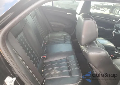 2016 Chrysler 300 S из США, поврежденный, VIN 2C3CCAGG0GH208631